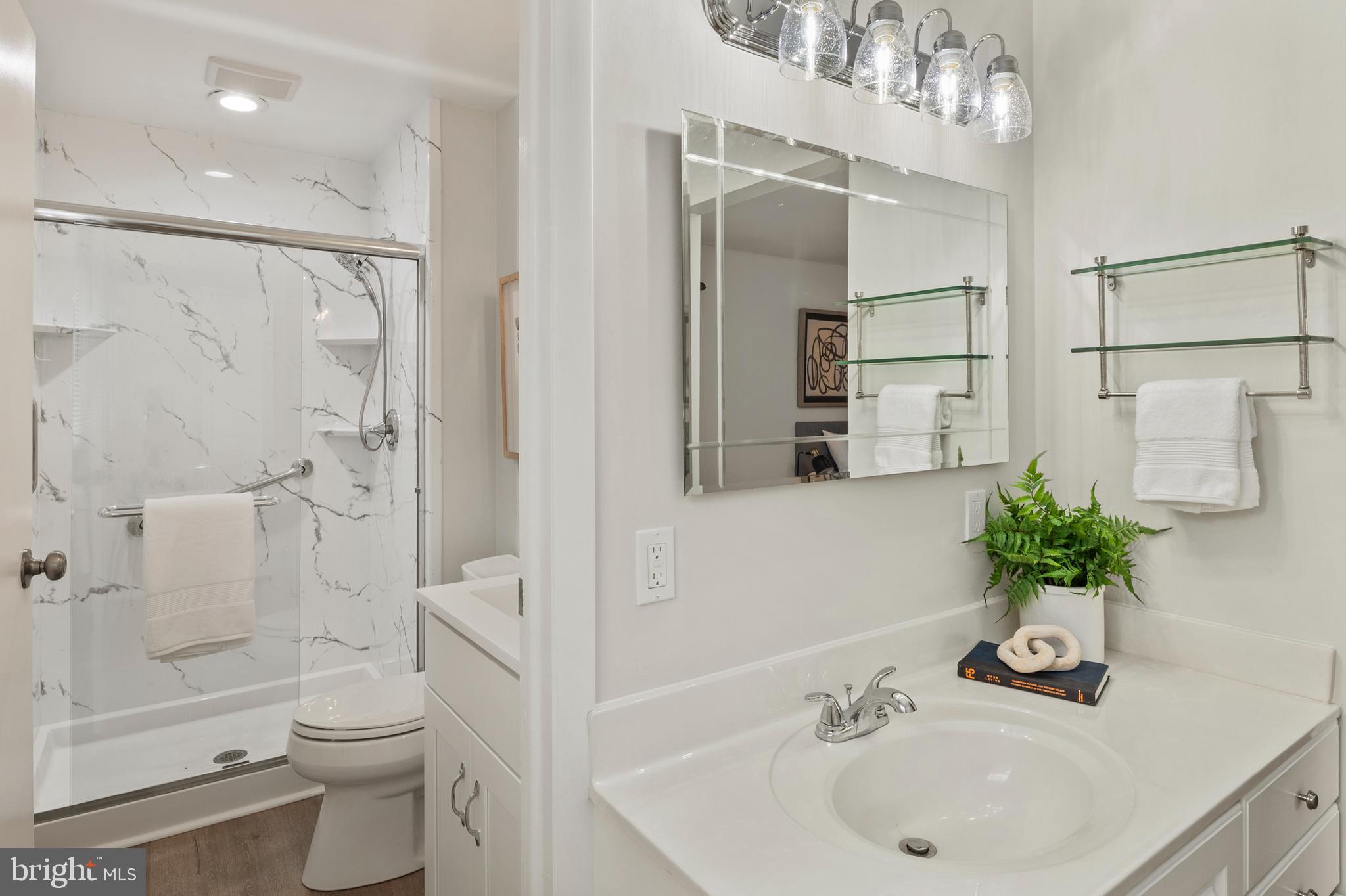 VILLAGE OF HARPERS CHOICE - Residential