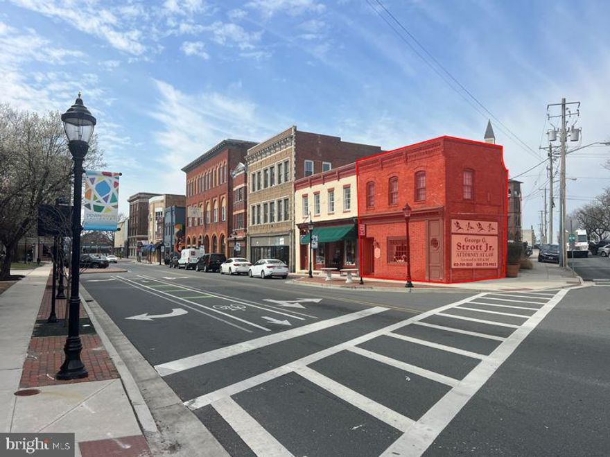 As the gateway to Downtown Salisbury, 126 North Division is a great location for any business that will thrive with high visibility. This property has direct access to Rt 50, which provides Salisbury with 20k passers-by daily. The placement of the existing signage facing the corner of the highway and North Division St will provide your company with a unique opportunity to become the next downtown staple at that address. This 1412 professional office space has a cozy reception area as well as rooms for conferencing, private offices and one and a half baths for your clients and employees. The location in the center of Salisbury and the Eastern shore will your company to easily service the entire area. You will be just a few minutes walk to court houses, government buildings, other professionals as well as several restaurants and other shopping . The Central Business District (CBD) zoning allows for a variety of uses.