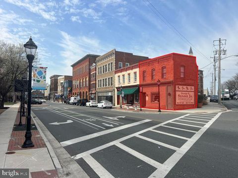 Photo of 126 N Division Street, SALISBURY, MD 21801 (MLS # MDWC2017610)