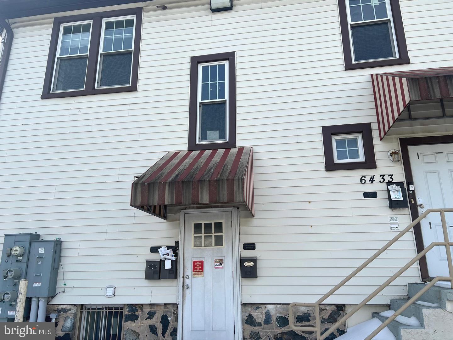 6433 FREDERICK ROAD