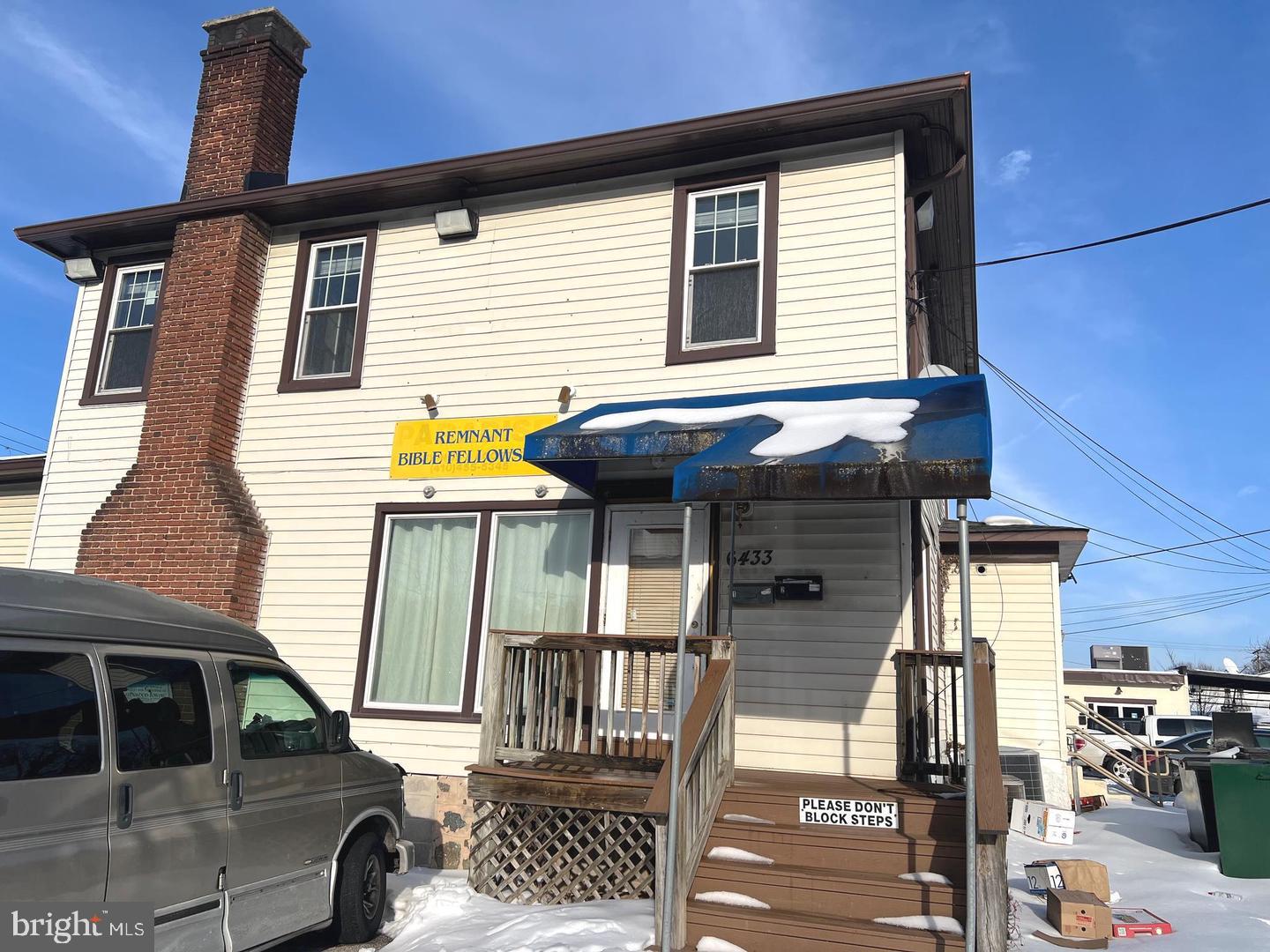 6433 FREDERICK ROAD
