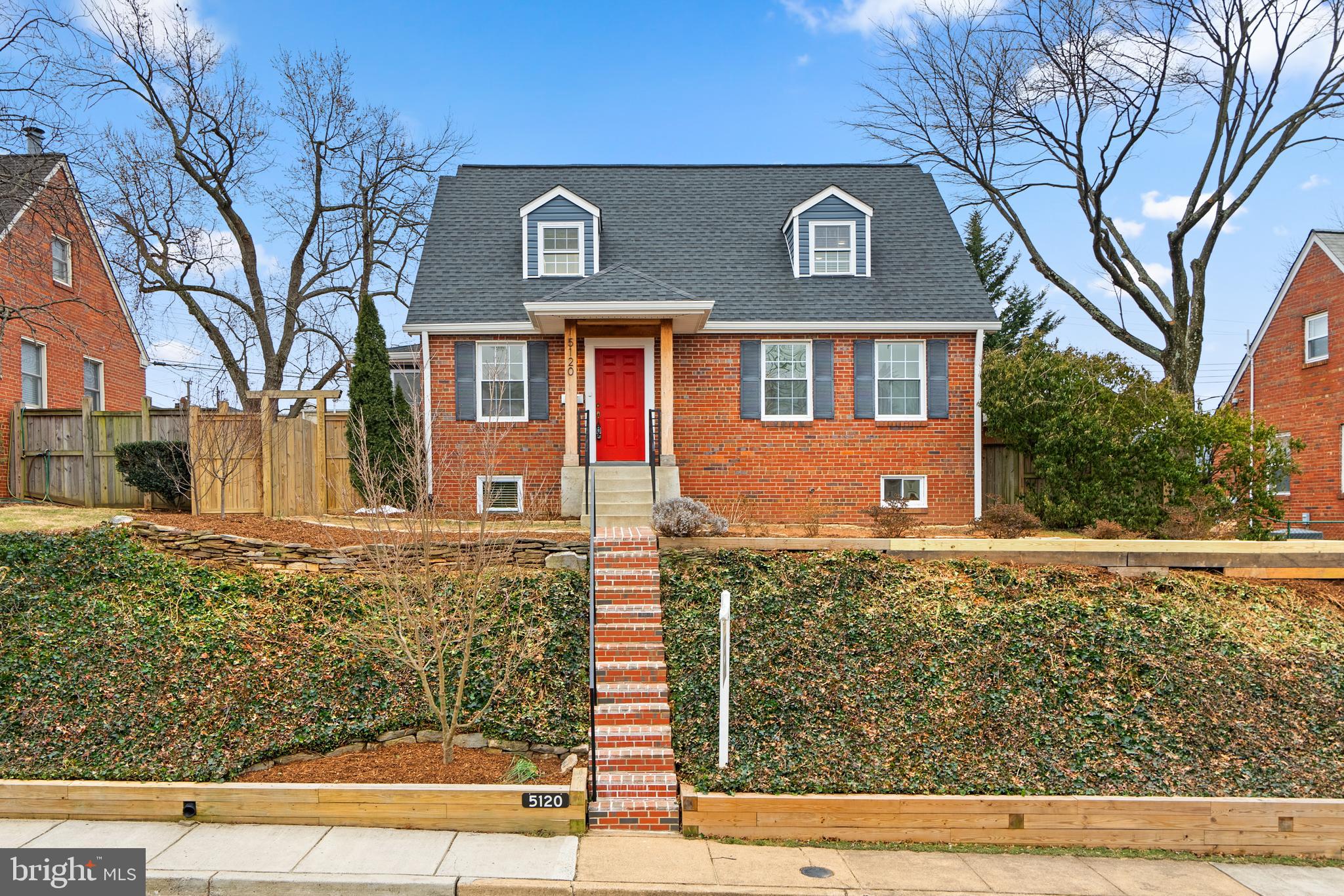 Discover the perfect blend of charm, modern upgrades, and everyday convenience in this beautifully remodeled North Arlington home. Elevated above street level for added privacy, this home invites you in with thoughtful details and an effortless flow designed for both relaxation and entertaining.
The heart of the home is the expansive, light-filled kitchen featuring a stunning black walnut island—perfect for baking, hosting, or casual mornings with coffee. The adjoining rear mudroom and main-level laundry add to the home’s practicality. Upstairs, the primary suite offers a spacious retreat with a walk-in closet and spa-like bath, while an additional ensuite bedroom provides flexibility and comfort.
Step outside to a fully fenced backyard, an urban oasis with a deck, arbored patio, and plenty of space to garden, play, or unwind. A versatile concrete pad is ideal for basketball, car washing, or outdoor projects, and next to the rare two-car garage—a standout feature in this price range—you’ll find auxiliary parking perfect for a boat, trailer, or small RV.
The lower level offers even more versatility, featuring a spacious rec room with walk-up stairs to the backyard, a bonus bedroom or office, and a second laundry room—ideal for multi-generational living or renting out space.
Located in a welcoming neighborhood with annual block parties, this home is just steps to the bus stop and only minutes to 3 Metros, making commuting and city access effortless. Plus, shopping, dining, and top-rated schools are all within walking distance.