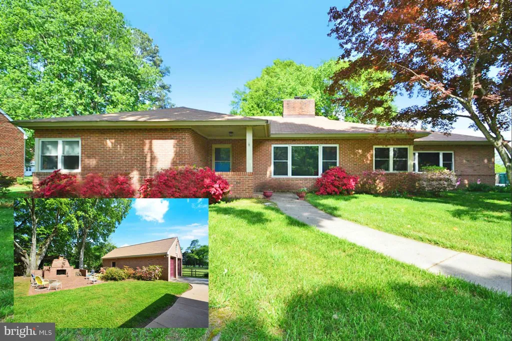 101 Hoomes Circle, Bowling Green, VA 22427