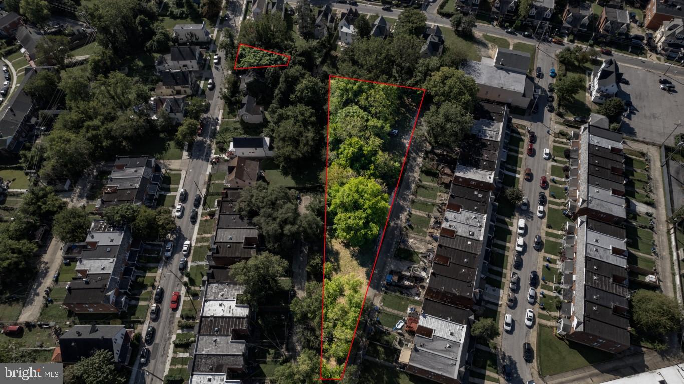 Development Opportunity, bring your ideas. This Lot is one of seven. This Lot is located off Govane Ave and there are six additional Lots located around the rear alley that are being sold together. Lot lines in aerial photos are approximate/estimated. Buyer to do due diligence. It is believed that all seven Lots make up approximately .72 acres (estimated). Buyer to verify land usage, land size, and utility information with Baltimore City. Lot square footage is estimated. Sold As-Is. Buyer to do their own due diligence.