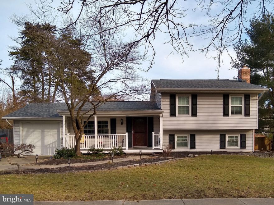 Prepare to be impressed by this charming and inviting home, boasting a perfect blend of style, comfort, and functionality. This property is situated on a generously sized lot and offers an abundance of natural light throughout the home, making it feel warm and welcoming.

The home features a well-designed open layout that effortlessly flows from room to room, creating a perfect space for entertaining and family gatherings. The beautiful hardwood floors add a touch of elegance and are complemented by many other desirable features.

Step outside and experience the ultimate outdoor living space, complete with a level fenced backyard, a spacious deck, and a large workshop measuring 24'x22'. This workshop is fully equipped with light, power, and HVAC, making it perfect for a variety of hobbies and projects. Additionally, there is a shed for additional storage, and the hardscaping and landscaping make this backyard truly spectacular.

This home has been meticulously maintained, with many recent upgrades that include a new roof in 2022, a new refrigerator in 2021, a new water heater in 2020, a new dishwasher in 2019, and a high-efficiency, variable-speed HVAC system installed in 2018. With these big-ticket items taken care of, you can simply move in and enjoy the home without any worries.

This beautiful home is not only stunning, but it's also conveniently located near a variety of amenities. Situated in a prime location, this property is just a short distance from numerous restaurants, shopping centers, and entertainment options, including the popular Arundel Mills Mall. Commuting is a breeze with easy access to major thoroughfares such as the Baltimore-Washington Parkway, Route 32, and Route 100.

For those who work at Fort Meade, this home is an ideal location. It's just a short drive away from the base, making it easy to get to work quickly and efficiently. Whether you're a busy professional or a family looking for a convenient location, this home is sure to impress.

You will also appreciate the added convenience of having no HOA fees. 

Don't miss the opportunity to make this lovely home yours, Contact us today to schedule a showing and experience all that this property and location have to offer.