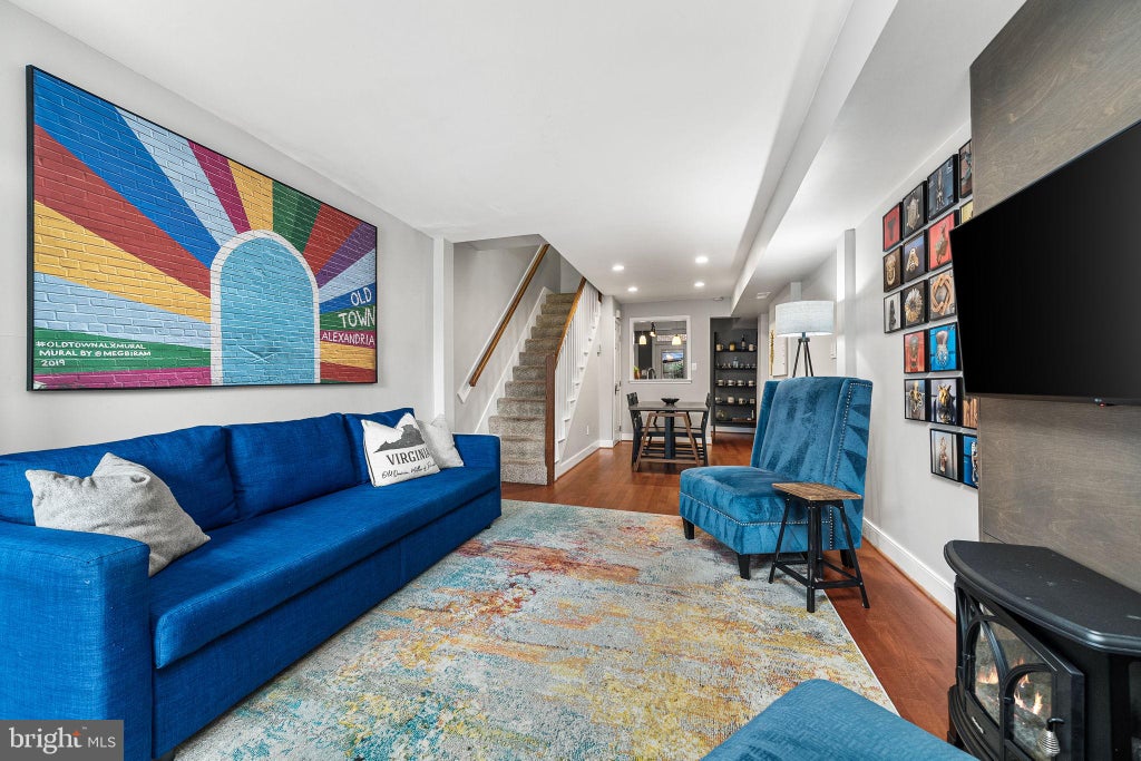 Photo of 525 N Patrick Street, ALEXANDRIA, VA 22314 (MLS # VAAX2064696)