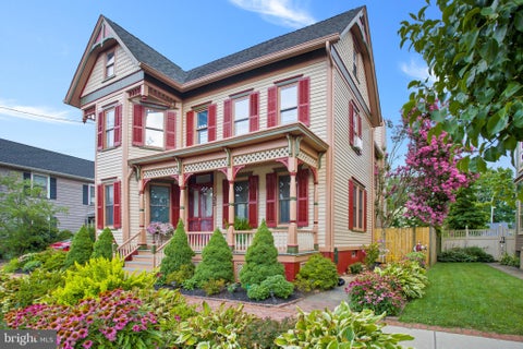 Photo of 35 N Main St, ALLENTOWN, NJ 08501 (MLS # NJMM2004856)