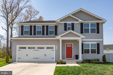 6309 GALLOP DRIVE FREDERICKSBURG VA 22407