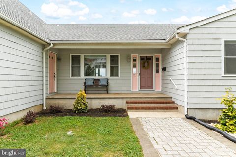 Tiny photo for 14 Harborview Drive, ATLANTIC HIGHLANDS, NJ 07716 (MLS # NJMM2004448)