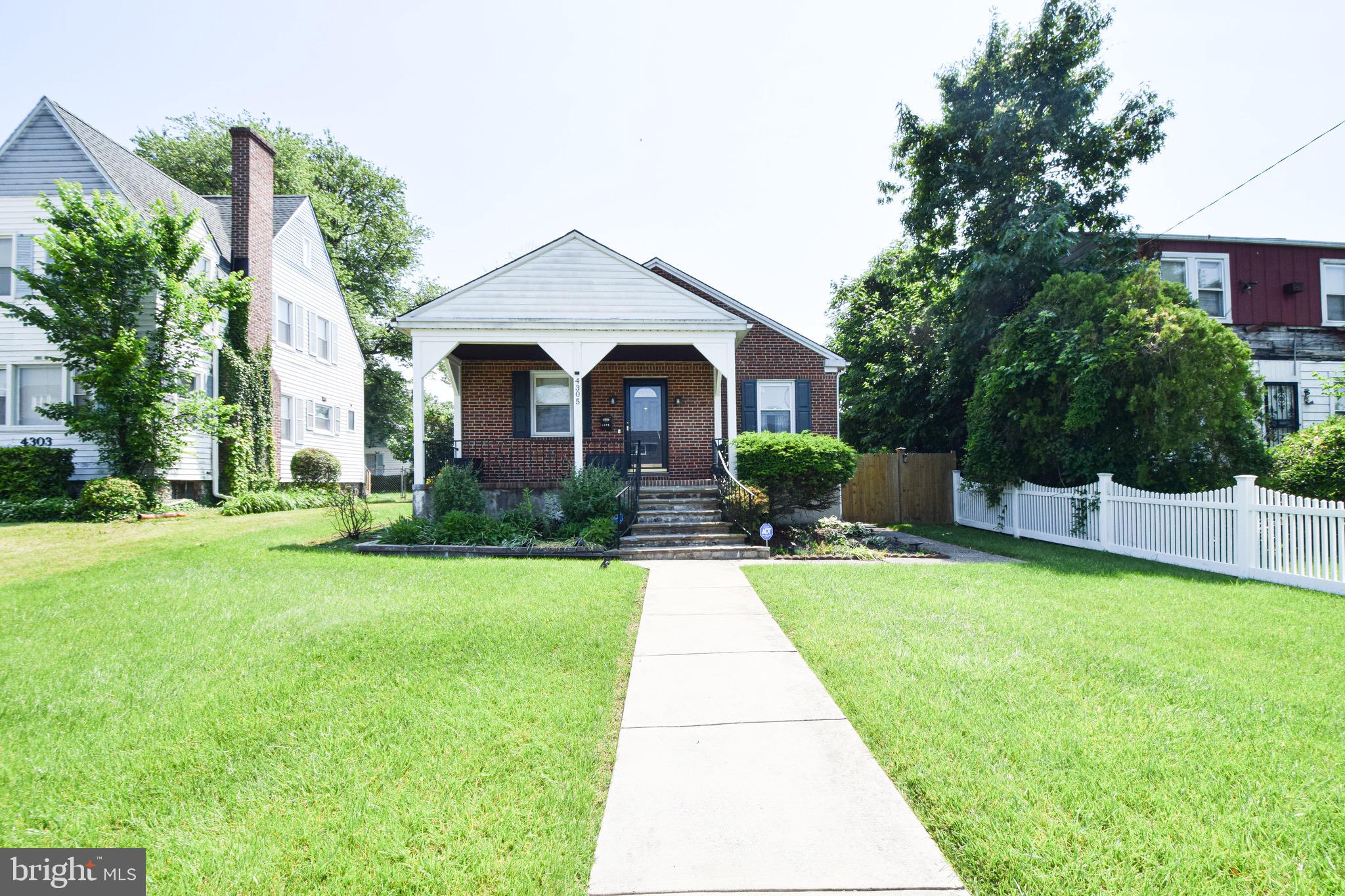 GWYNN OAK - Residential