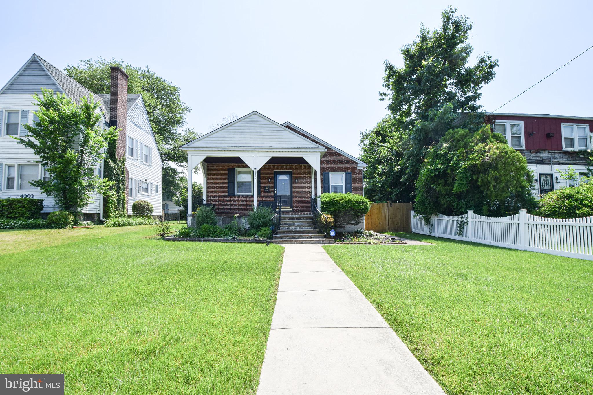 GWYNN OAK - Residential
