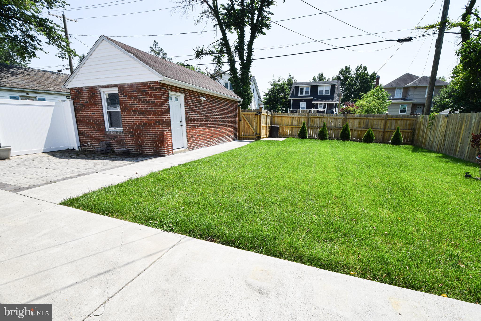 GWYNN OAK - Residential