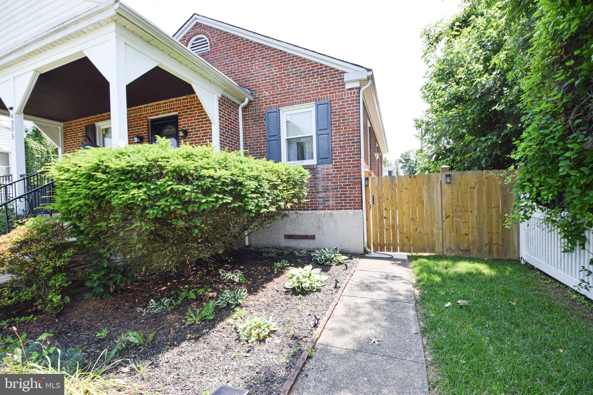 GWYNN OAK - Residential