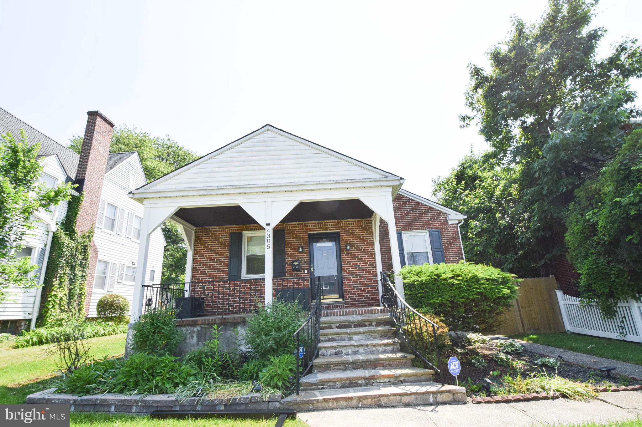 GWYNN OAK - Residential