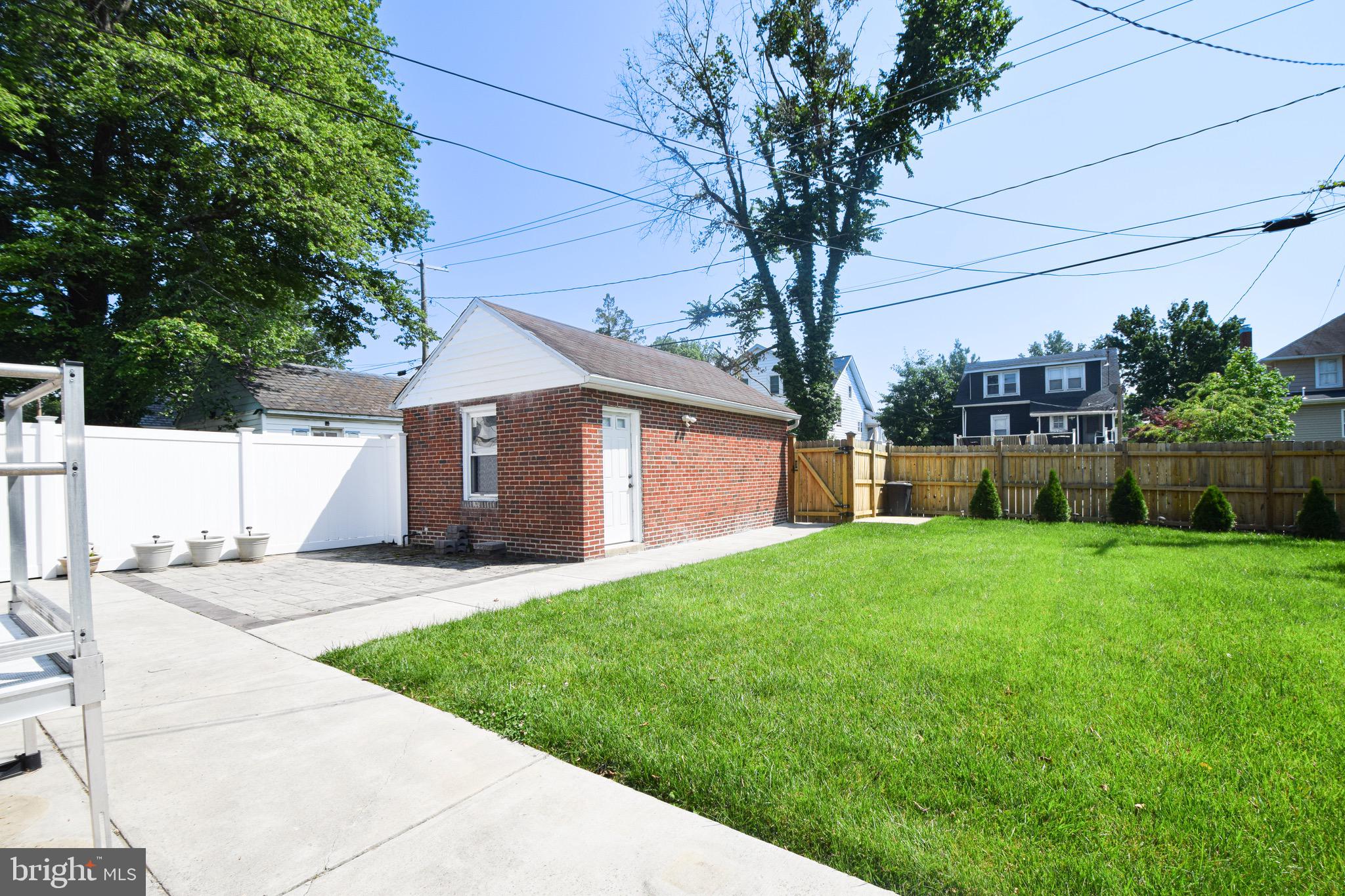GWYNN OAK - Residential