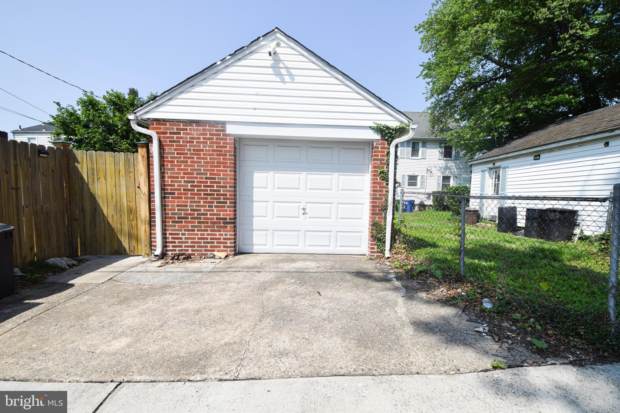 GWYNN OAK - Residential