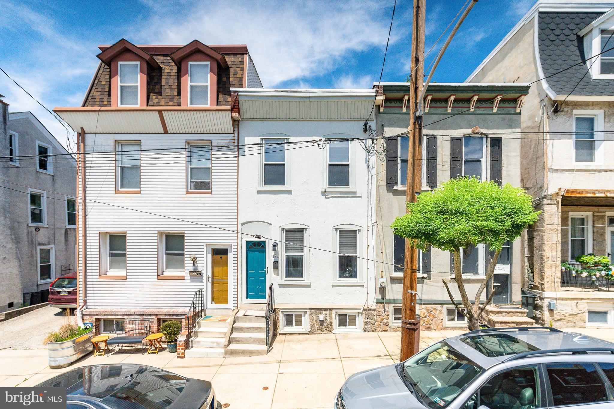 Welcome to 171 Kalos Street, a beautifully updated 2-bedroom, 1.5-bath single-family home nestled in the heart of vibrant Manayunk. This residence blends classic character with modern comfort, featuring an inviting layout and thoughtful updates throughout.
One of the home’s standout features is the expansive private backyard—a true rarity in the city. Whether you’re hosting summer cookouts, unwinding under the stars, or creating your dream garden retreat, this outdoor space offers endless potential for relaxation and entertainment.
Conveniently located off the rear of the home is a mudroom, perfect for added storage, a pet zone, or keeping things tidy after enjoying the outdoors—another practical and desirable feature city buyers will love.
Inside, you’ll find bright, comfortable living spaces, updated finishes, and a layout that balances style and function. Located just steps from Main Street’s shops, dining, nightlife, and public transit, this home delivers the ultimate in walkable city living.
Whether you’re a first-time buyer or simply seeking a stylish home with exceptional outdoor space, 171 Kalos Street is a rare Manayunk find you won’t want to miss.