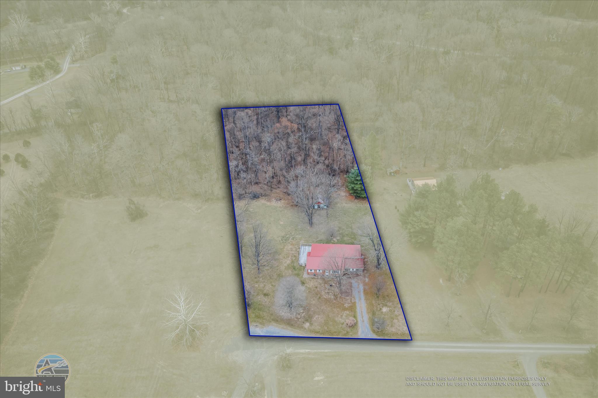 CACAPON RIVER MEADOWS - Residential