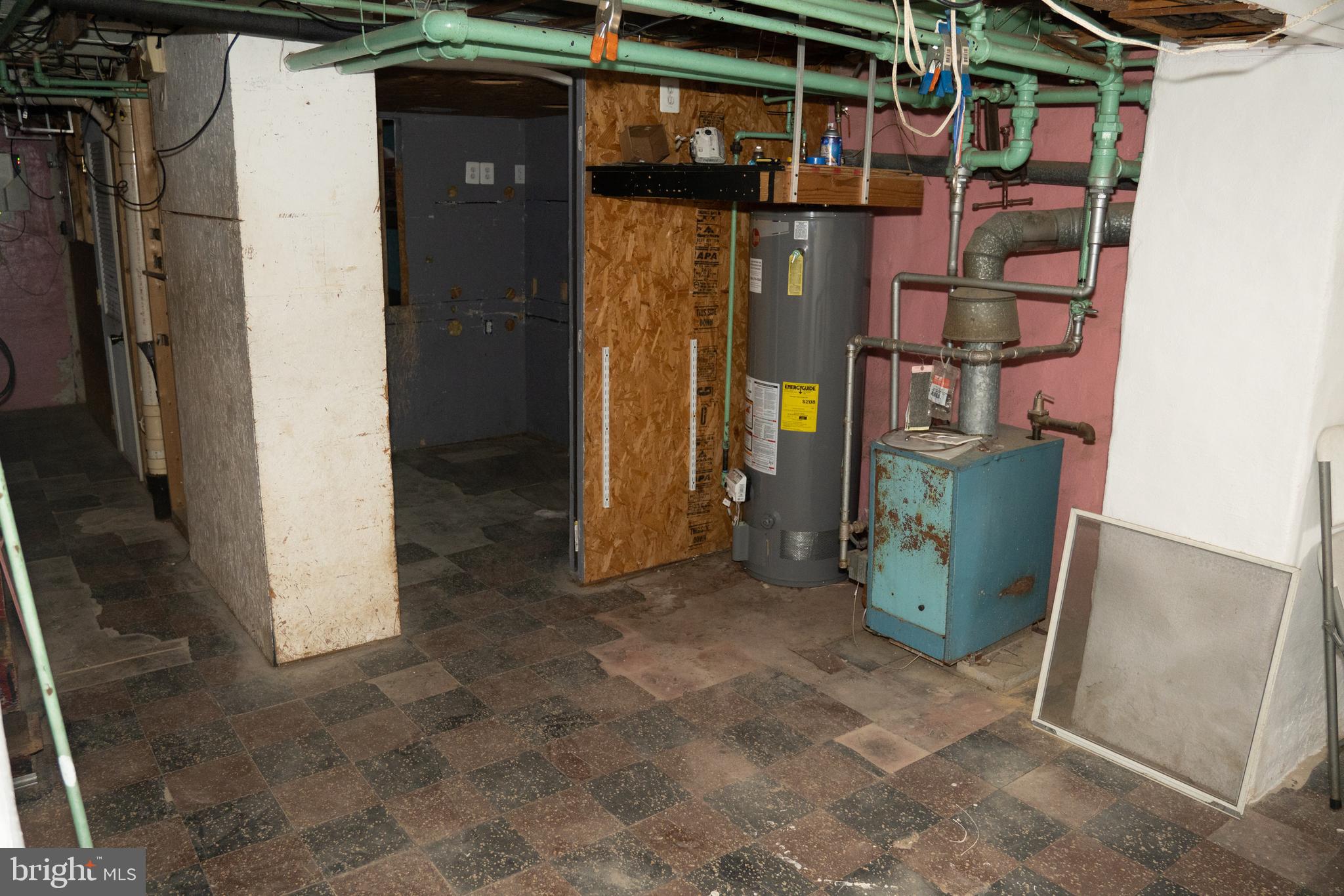 TACONY - Residential