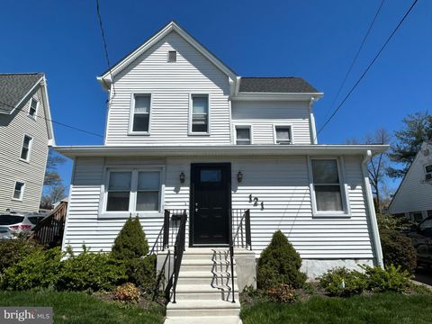 121 EMERALD AVENUE HADDON TOWNSHIP NJ 08108