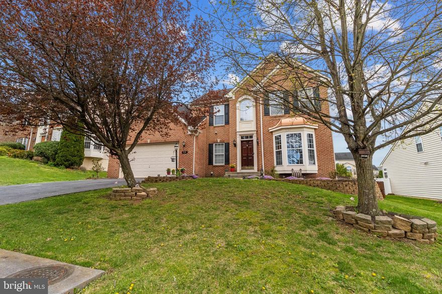 Welcome to this stunning home in the desirable Archers Rock subdivision, offering comfort, style, and convenience. With 5 spacious bedrooms and 3.5 baths, this residence ensures luxury living across three levels.

Upstairs, retreat to the expansive primary suite featuring a oversized jetted tub, stall shower, double sinks, and not one, but two walk-in closets. Three additional large bedrooms and a full bath provide ample space for family and guests.

The main level presents an ideal blend of functionality and elegance. A well-appointed kitchen with granite countertops, wall oven, and walk-in pantry opens to a sunlit morning room, perfect for enjoying your morning coffee. A home office space, half bath, and convenient laundry room complete this level.

Entertain with ease in the fully finished basement, featuring a bedroom, full bath, and a recreational area with a pool room and wet bar, ideal for gatherings or turn key in law suite. 

Outside, enjoy the beauty of nature in the landscaped front yard, while the fenced backyard offers privacy and space for outdoor activities, complete with a large storage shed, dog run, and gazebo ready for your next cookout. 

With a 2-car attached garage and proximity to Interstate 81, this home is perfect for commuters. Plus, it's situated within the sought-after Berkeley County Schools district, making it an ideal choice for families.

Don't miss your chance to make this remarkable property your new home sweet home. Schedule your showing today!