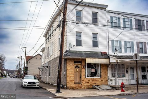 Multifamily For Sale - 333 N Vine Street<br/> MOUNT CARMEL, PA 17851
