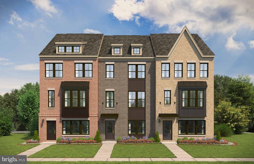 This neighborhood is in the heart of Hyattsville, located minutes from dining, retail, and entertainment options. This 'Inside the Beltway' location allows you to live, work, and play without venturing far from your new home. Walk to Target, Prince George's Mall, Safeway, and more. Need to get to campus? Catch the metro at Prince George's Plaza, walk, or drive to the University of Maryland, College Park, just minutes away from your doorstep.

The neighborhood’s trails allow for hiking, biking, and walking, connecting you to Dean Drive and Belcrest Road. Enjoy the neighborhood park and playground, plus woodland conservation dedicated to the City of Hyattsville. Shopping and dining nearby is plentiful with The Mall at Prince George’s, Shoppes at the Art District, Takoma Park Shopping Center, and Riverdale Park Station, all within 4 miles. Traveling by air comes easy with Reagan National Airport just 15 miles away, and to top it all off, Downtown Washington D.C. is just 9 miles away - an easy commute for work or play.