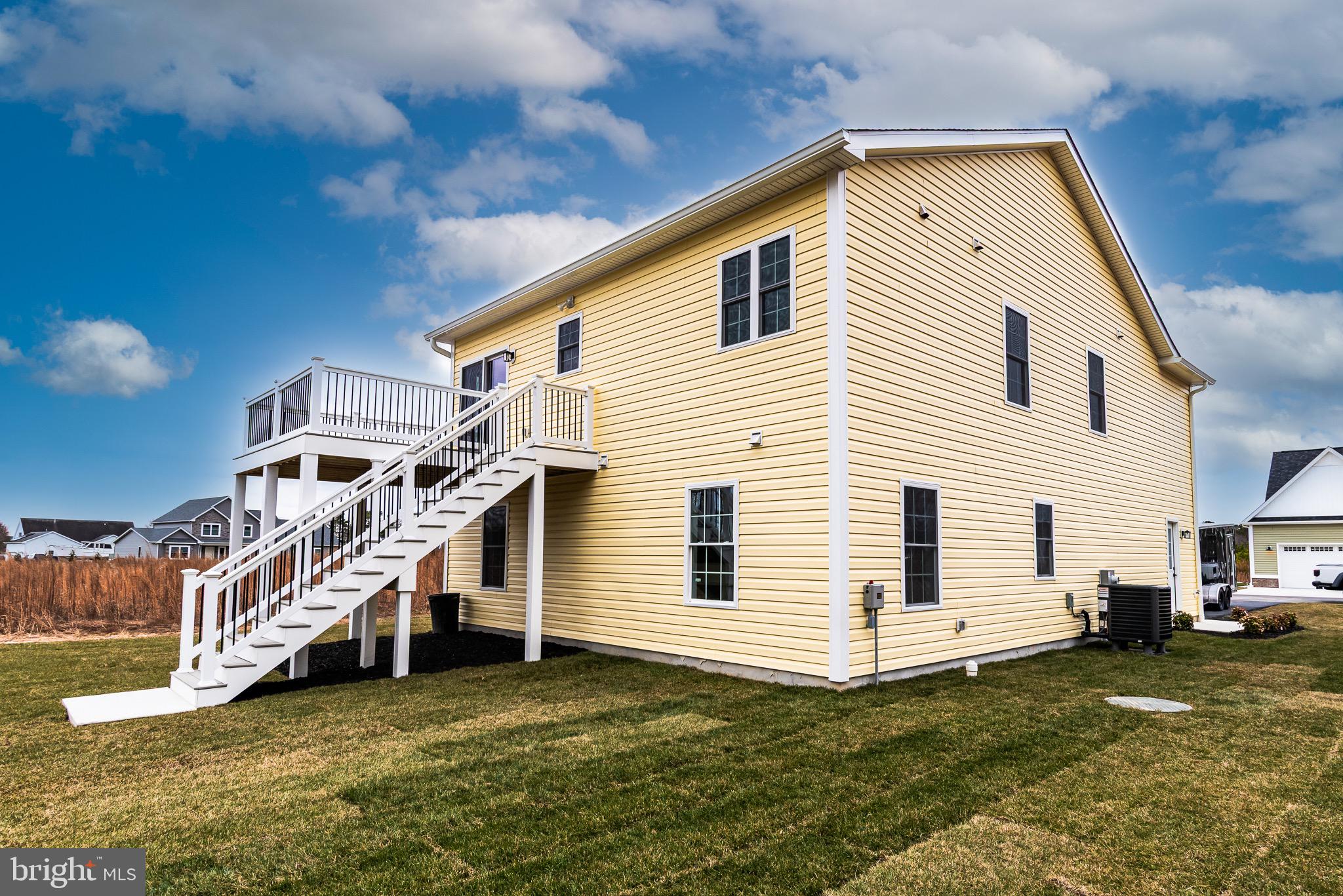 OCEAN PINES - SHERWOOD FOREST - Residential