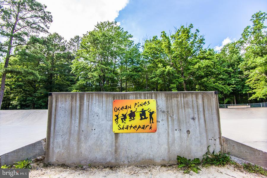 OCEAN PINES - SHERWOOD FOREST - Residential