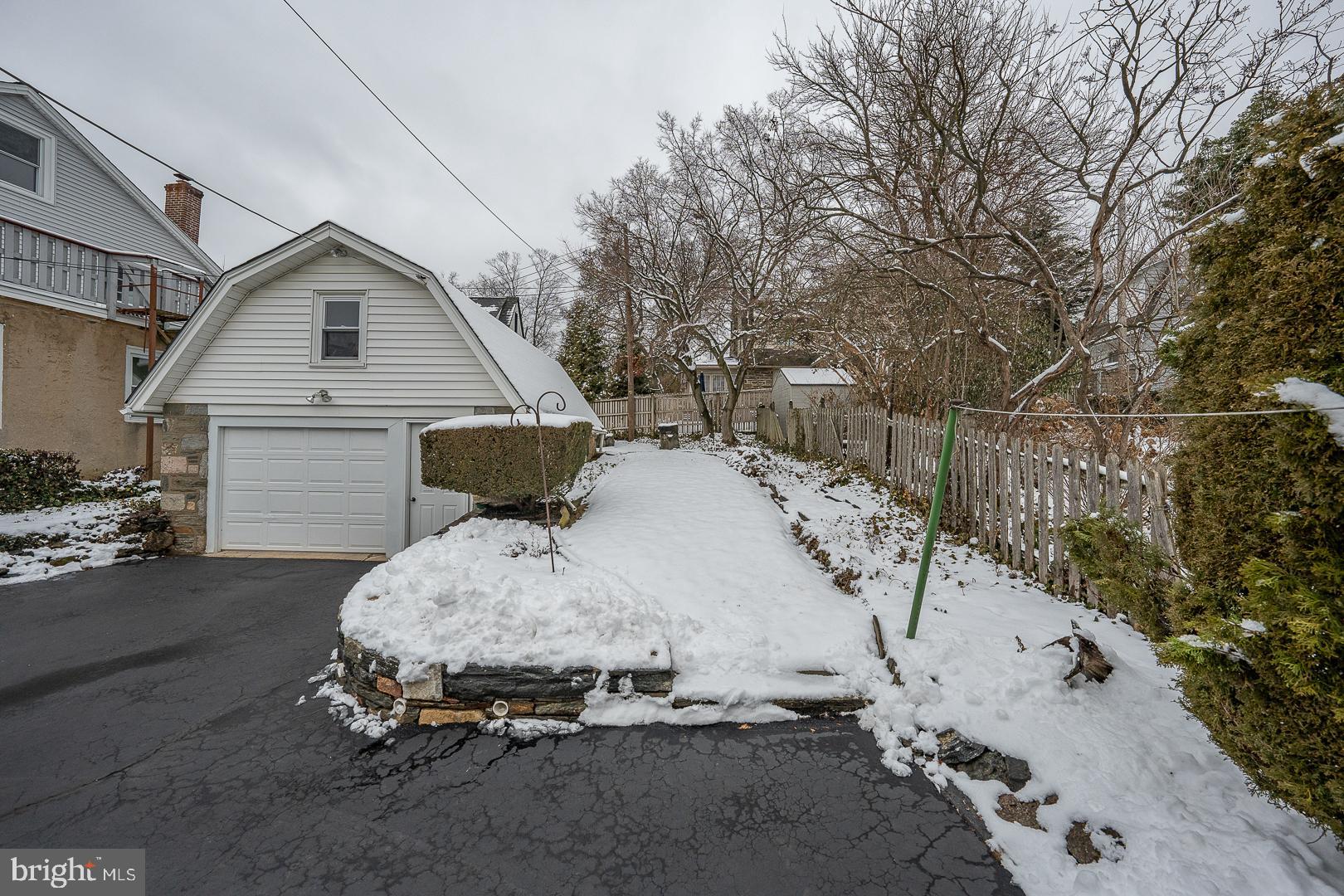 NARBERTH - Residential