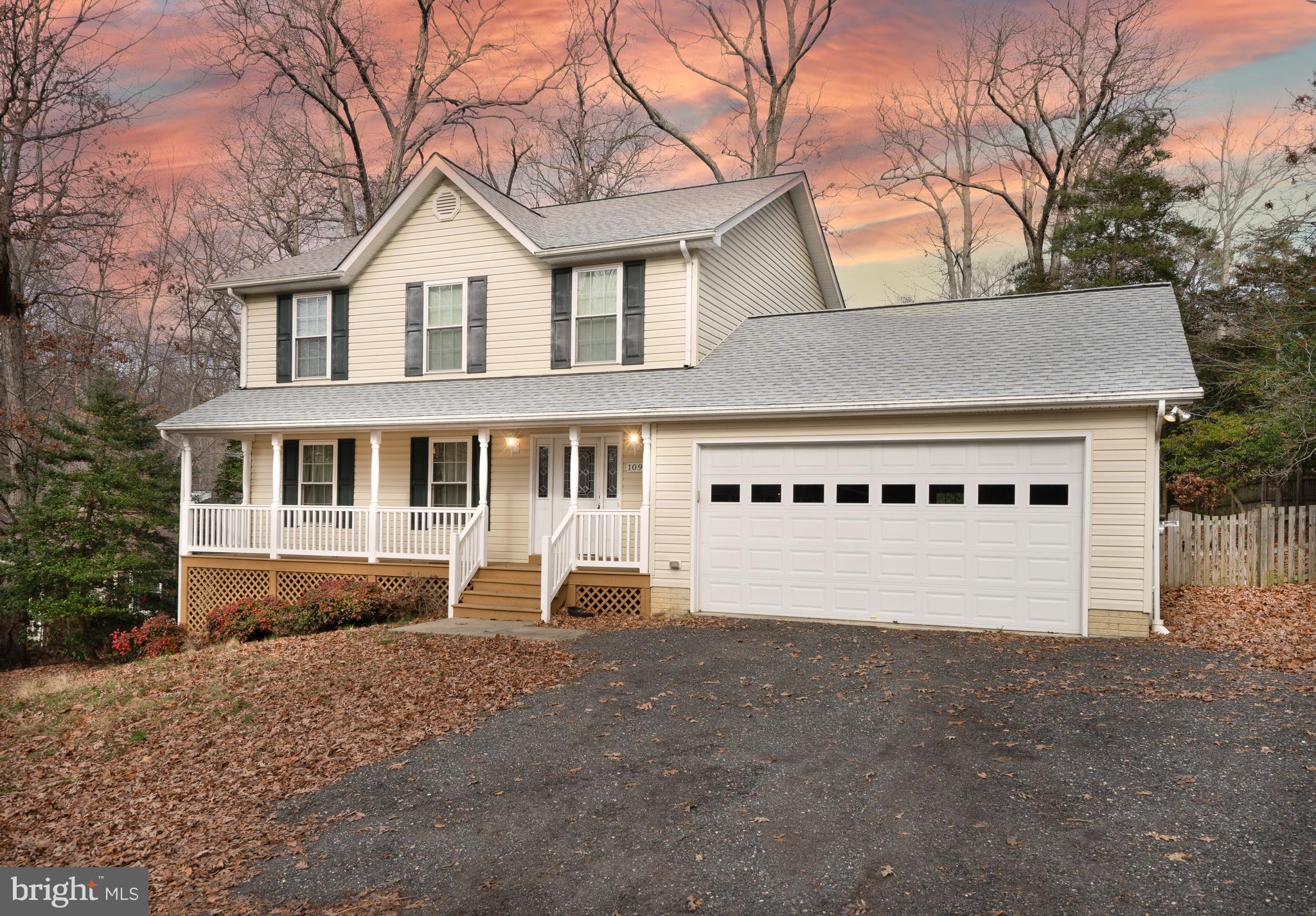 CHESAPEAKE RANCH ESTATES - Residential