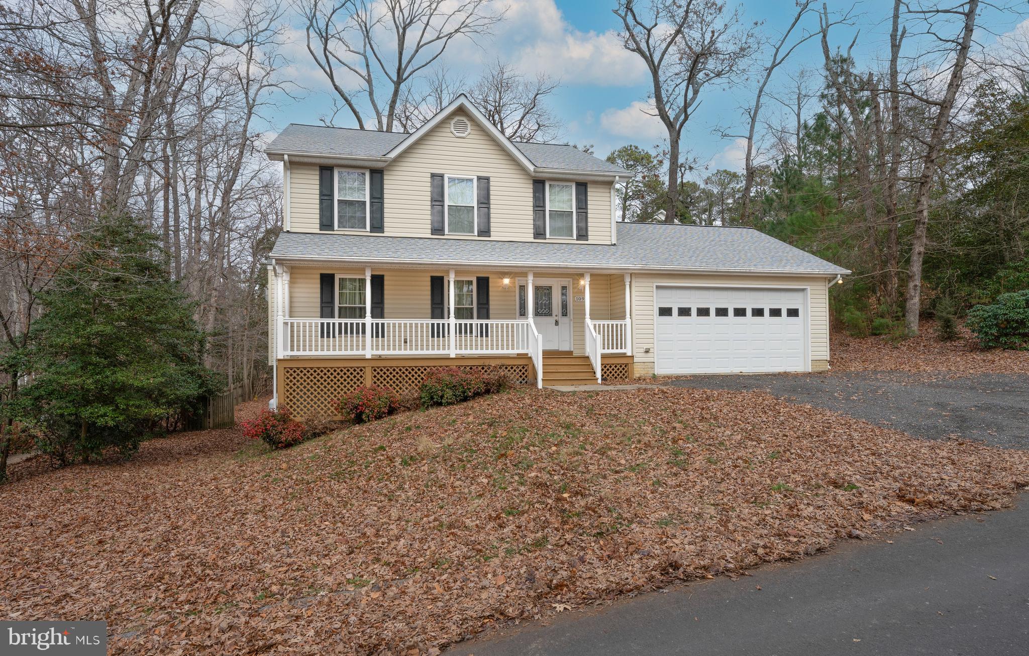 CHESAPEAKE RANCH ESTATES - Residential