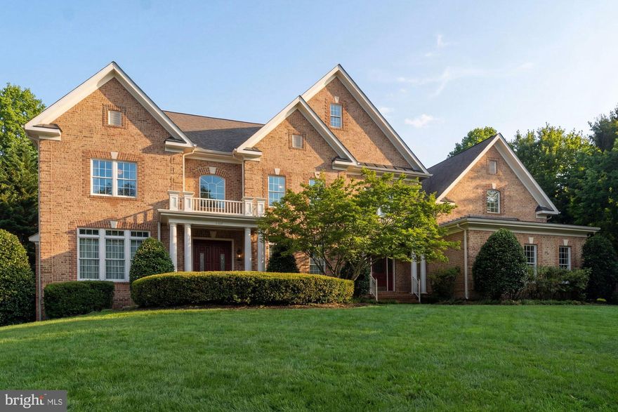 ** Builder’s Personal Residence** Beautifully updated estate home offering 5 bedrooms, 6 full bathrooms, 2 half bathrooms, and 8,216 finished square feet across three levels in a desirable Oakton location with Madison HS address. The main level features a two-story foyer, formal living and dining rooms, private study, spacious family room with fireplace, and a refreshed gourmet kitchen with new quartz countertops, full-height backsplash, and a 48" range. The kitchen opens to a sunroom and family room, creating ideal space for everyday living and entertaining. Upstairs, the primary suite includes a sitting room with wet bar, dual walk-in closets, and a completely renovated primary bath (2026) featuring a freestanding soaking tub and oversized shower. Four additional bedrooms, updated carpet, a second-floor laundry closet, and finished loft/office space complete the upper level. The partially finished walk-out lower level includes large recreation, game, and billiard areas, plus a finished bonus room. Theatre, exercise, and storage rooms remain unfinished, perfect for personal customizations. Rough-in for a future bar is in place. Recent improvements include refinished hardwood floors, new hardwood in the primary bedroom and upper hall, new basement LVP flooring, fresh interior paint, Trex deck with vinyl rails, exterior paint, new garage doors, and updated mechanicals. Sited on a spacious 1.75 acre lot, ideally located in Oakton with convenient access to Vienna Metro, Route 66, Route 123, and the Fairfax County Parkway, and just minutes to downtown Vienna, Tysons Corner, shopping, dining, and parks. A spacious and well-maintained home offering exceptional living space and modern updates in a prime Northern Virginia location. MADISON/THOREAU/FLINT HILL Pyramid.