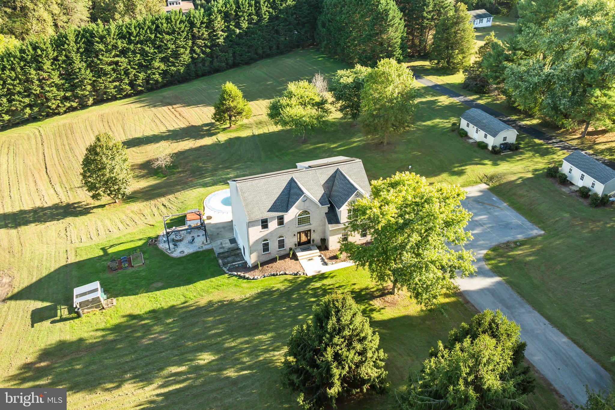 3446 CHANEYVILLE ROAD