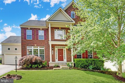 40491 BANSHEE DRIVE LEESBURG VA 20175