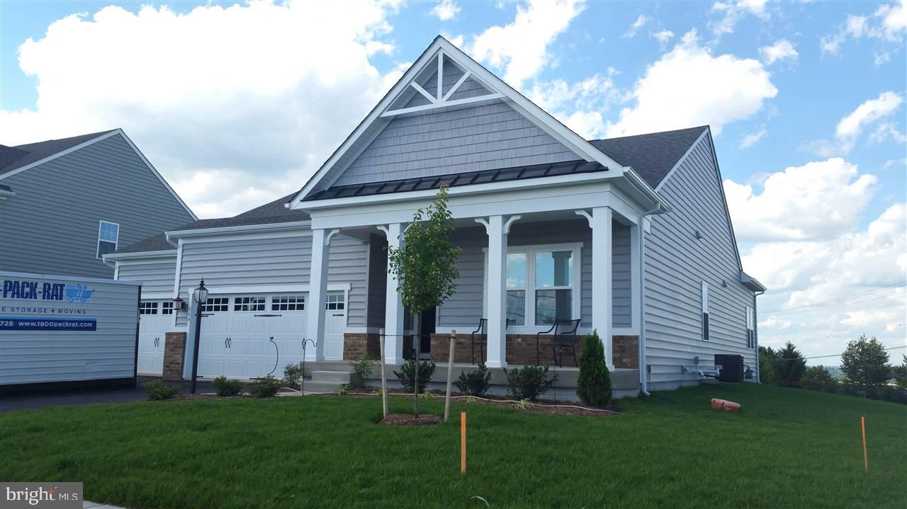 Logan's Reserve is Seven Valleys' premier new home community with picturesque sprawling views, full amenities & commuting convenience. The Milan upstairs has 3 bedrooms and a loft. Walkout basement w/ 3 piece rough-in. Includes 2-car garage & more! Images are representative only.