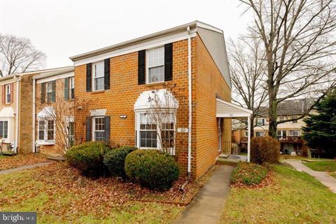Property photo of 30 Wellspring Circle, Owings Mills, MD 21117