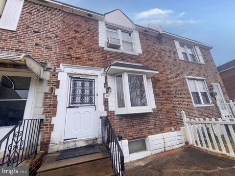 Townhouse For Sale - 1117 Tremont Drive<br/> GLENOLDEN, PA 19036