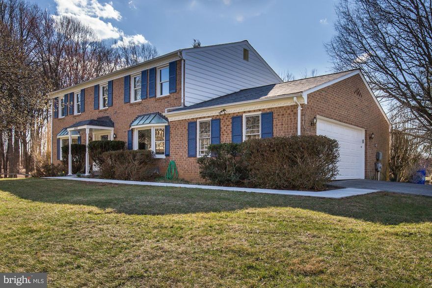 Rare opportunity. Recently and beautifully renovated colonial in highly desirable neighborhood as a corner lot adjacent to open spaces. Wonderful opportunity!All offers Due by Tuesday 3/21/17 at 4pm