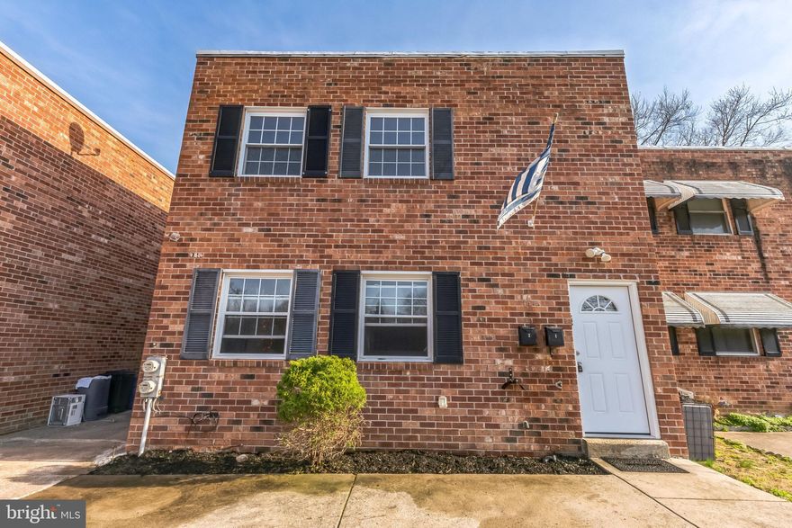 Brick duplex in Somerton. Each unit is 2 bedrooms and 1 full bathroom.  1st floor unit is occupied by tenant paying $1300/month until end of October. 2nd floor unit (top) is vacant as last tenant just recently moved out. Both units are extremely well maintained and are in pristine condition. Each unit contains its own washer dryer hookup.  However at moment there is only one set of washer and dryer which belong to first floor tenant.  Property contains gas forced air heat and Central Air. Property has all separate utilities. Property has newer HVAC systems and newer water heaters. NEW ROOF - 2015.  New water heaters - 2019.  New HVAC systems - 2014.  Current owner is the original owner who has taken pride in maintaining the building with care since purchasing new in 1977.  Property is great for an investor or for someone who is wants to live nearly mortgage free on one floor and rent the other floor out, letting the tenant pay your mortgage. Property is walking distance to shopping centers.  Minutes from all major highways to Woodhaven Road and I-95 for an easy commute to Center City Philadelphia, NJ and NYC.  Make your offer today!  Duplexes like these in NE Philly do not come available often and are in extremely high demand.