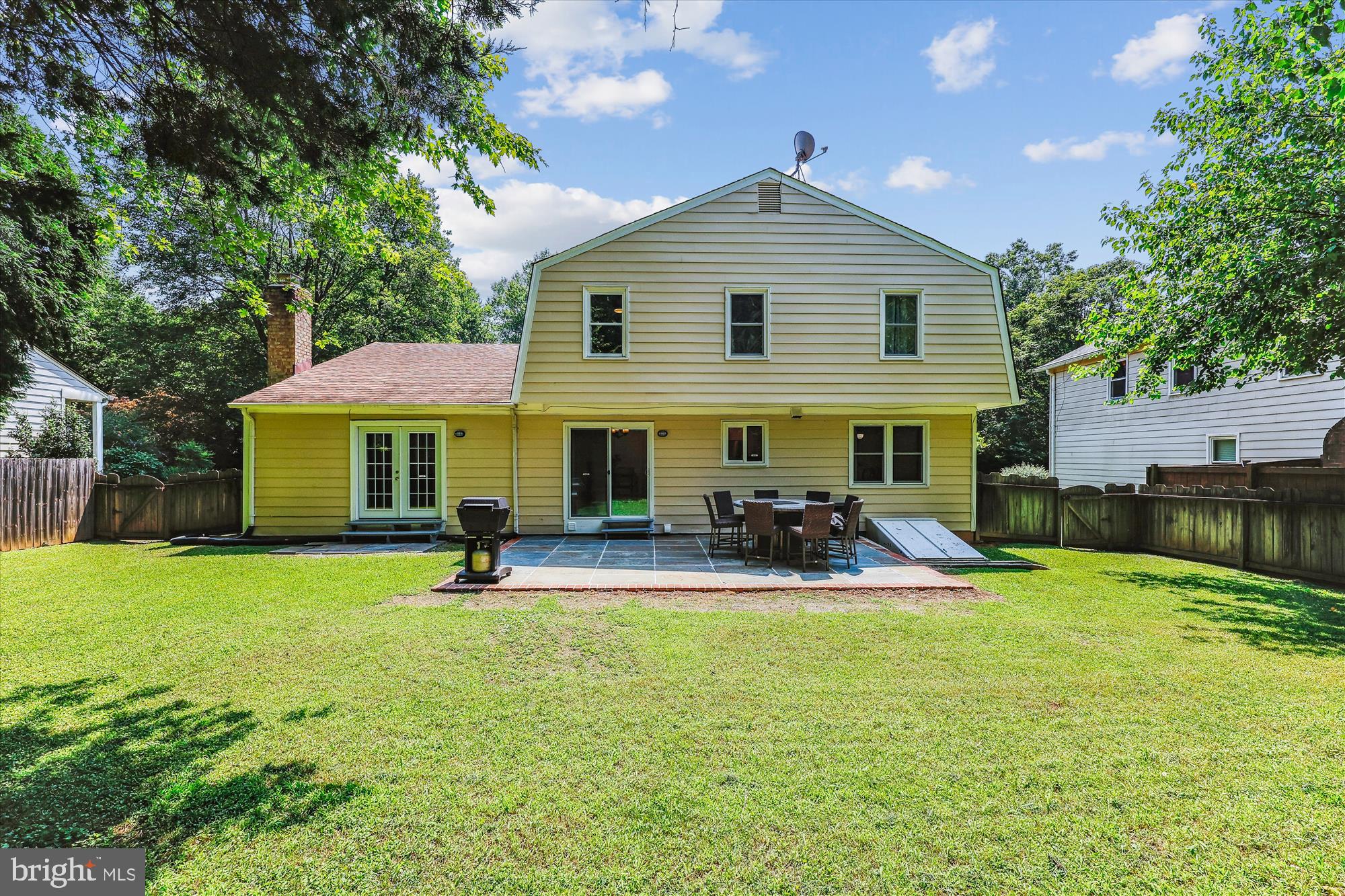 WATTS BRANCH MEADOWS - Residential