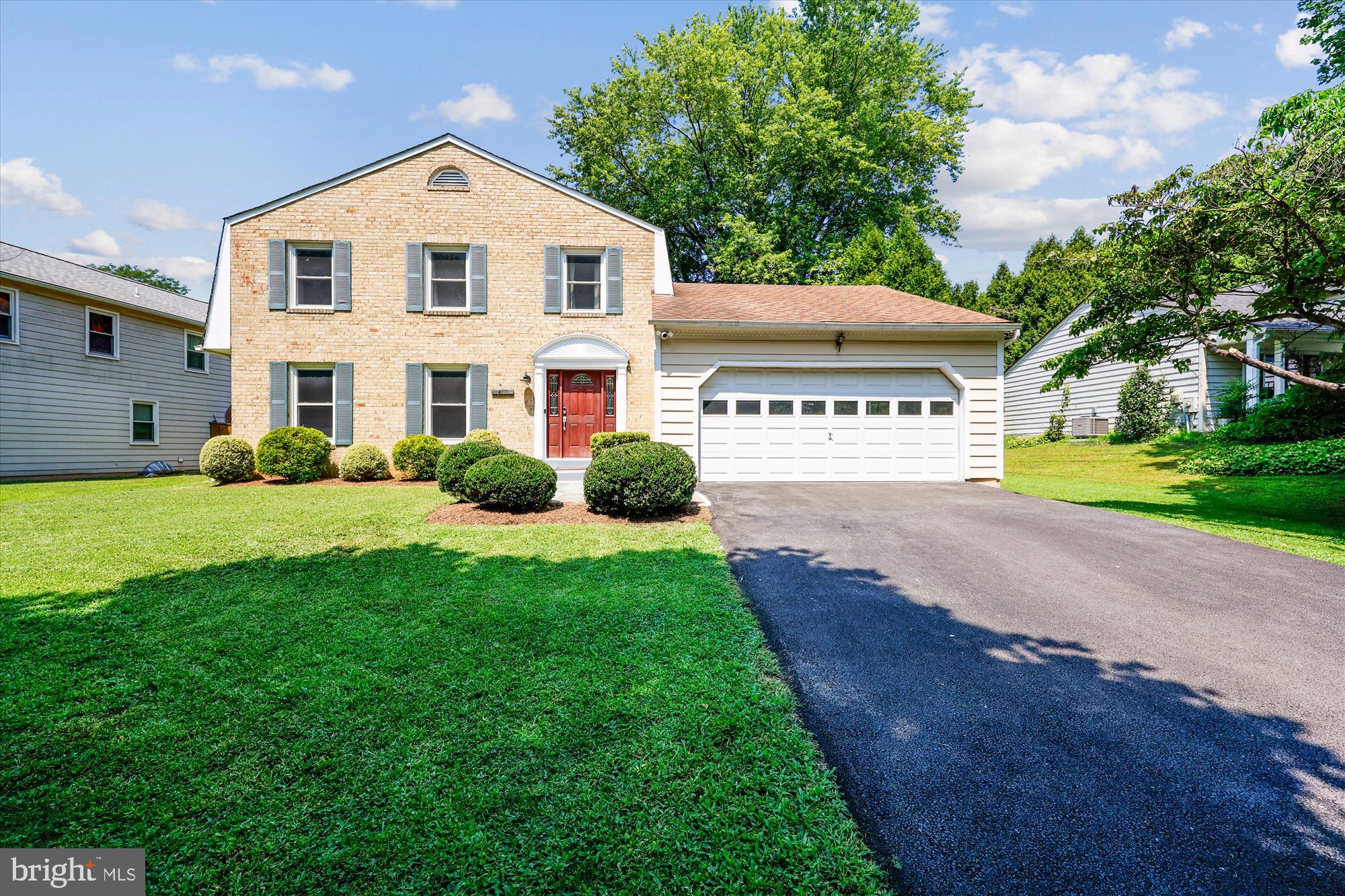 WATTS BRANCH MEADOWS - Residential