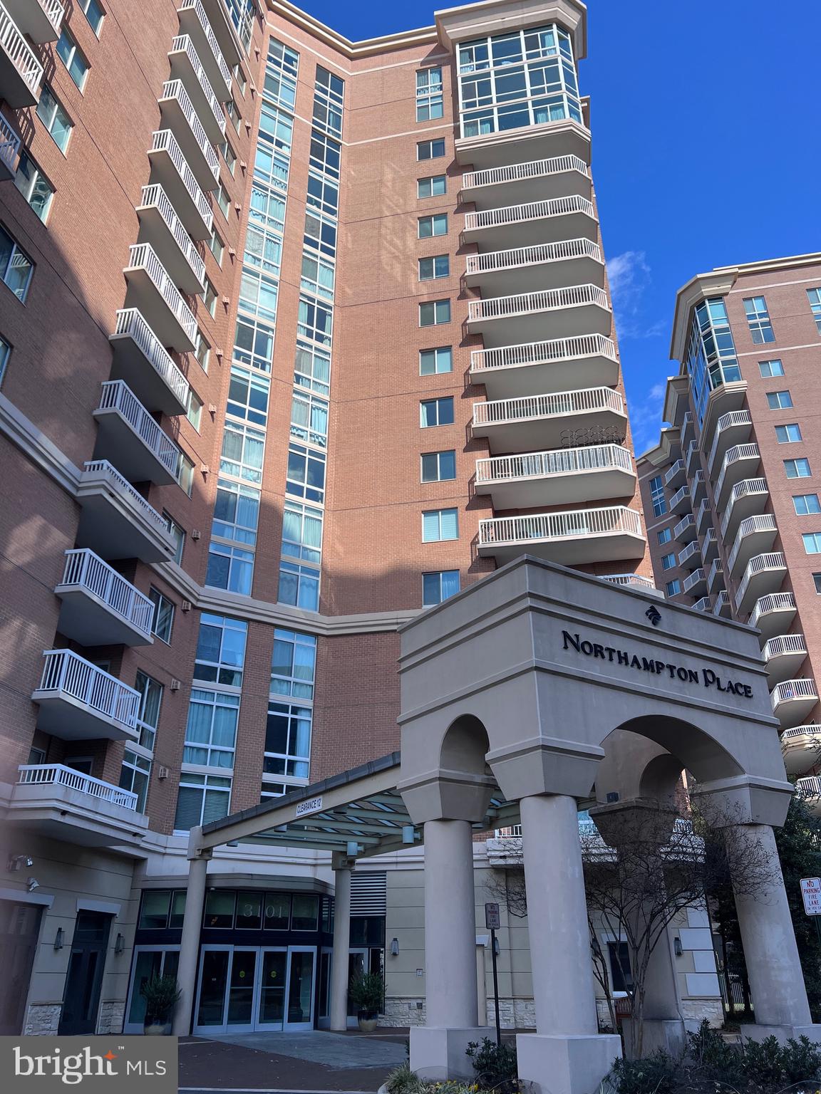 NORTHAMPTON PLACE - Residential Lease