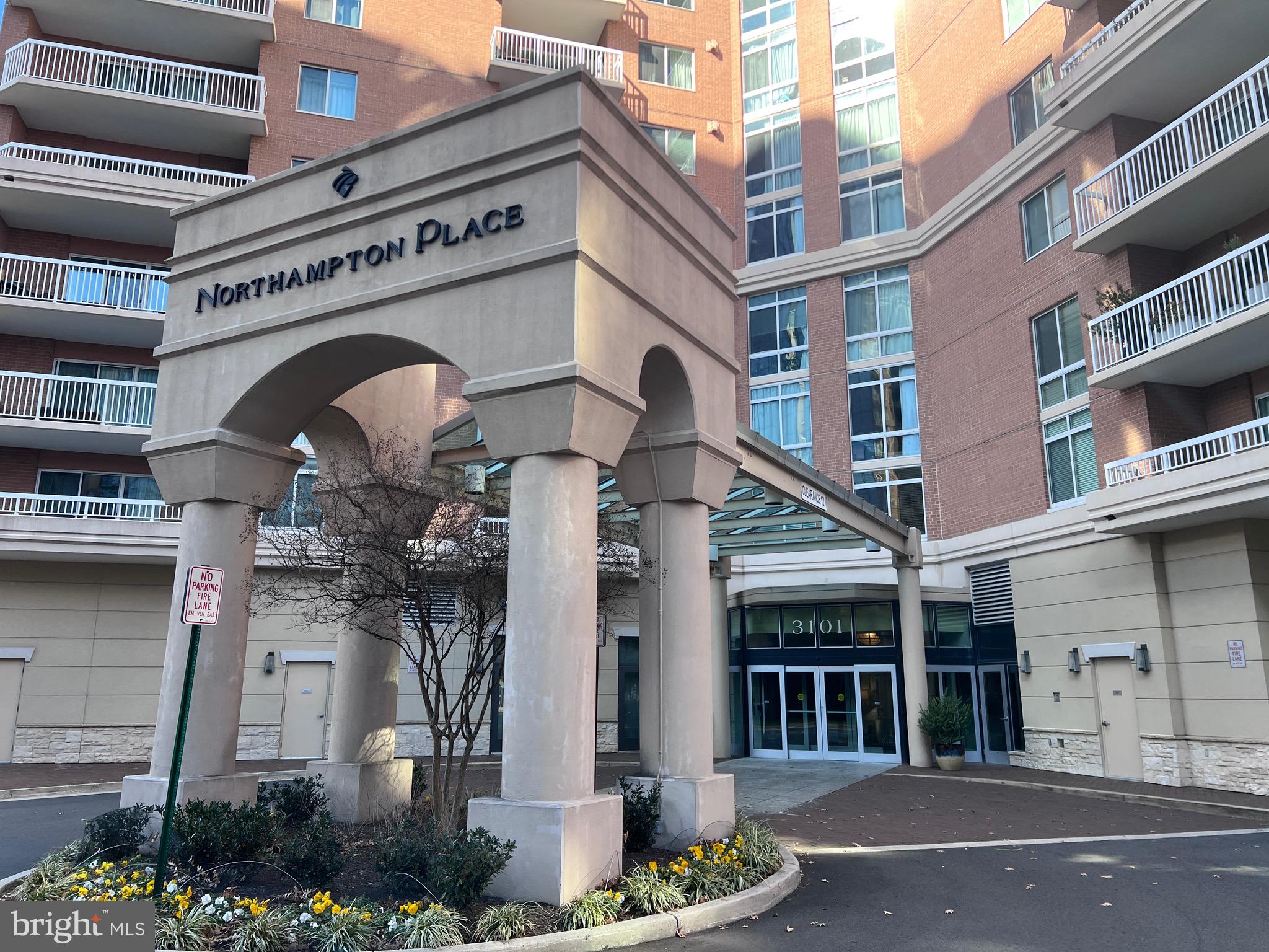 NORTHAMPTON PLACE - Residential Lease