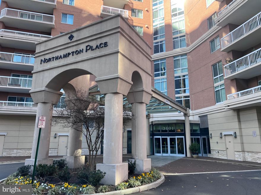 Dream location for DC commuters. Minutes to DC and Metro is in front of the building. Studio unit in Luxury high rise condo. 10th floor with great view. Hard floor throughout. Granite countertop, SS appliances, Washer & Dryer in unit. One assigned garage parking, 24hr concierge service. Harris Teeter, Urgent area, Shoppings, Restaurants and much more to enjoy.