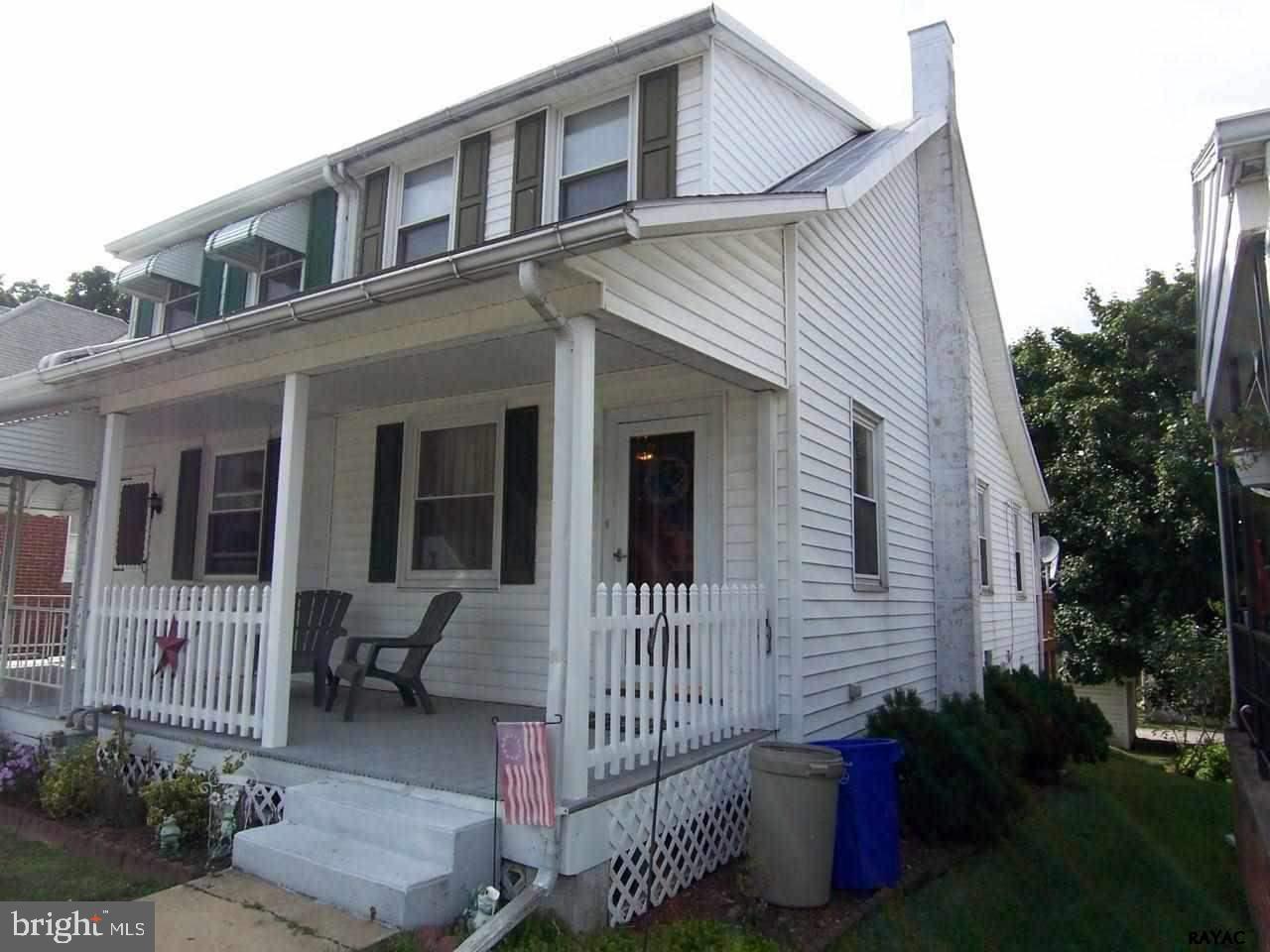 Save tens of thousands w/this assumable low, fixed interest! Ask the listing agent for details on how you can save $$$!! New full BA, all appliances included, laminate flrs, new carpet, new trex maintenance free front porch. 1 car gar, newer KIT, walkout bsmt, another shower in the bsmt. All new dual pane maintenance free vinyl windows. Very clean!