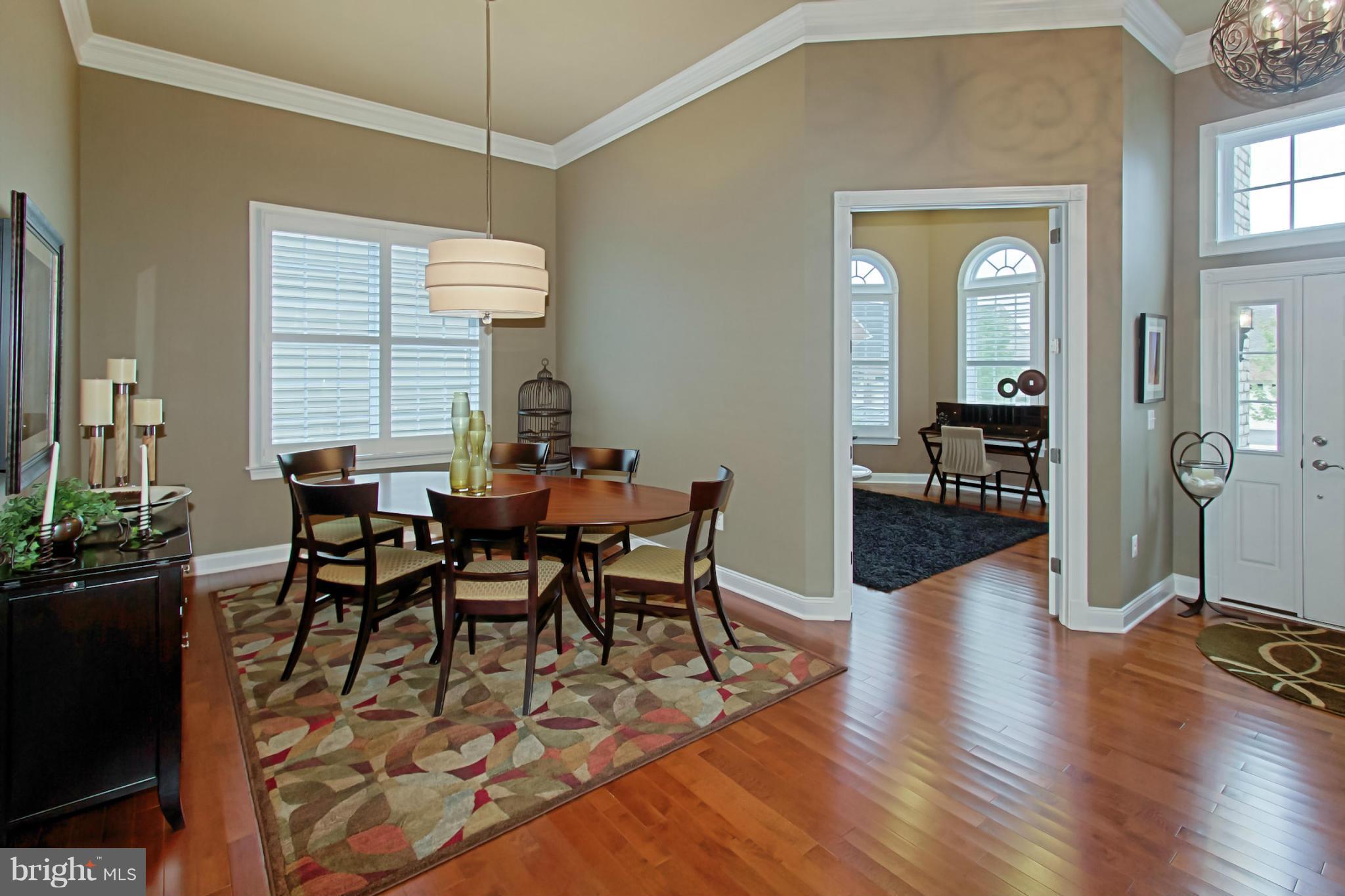 REGENCY AT DOMINION VALLEY - Residential