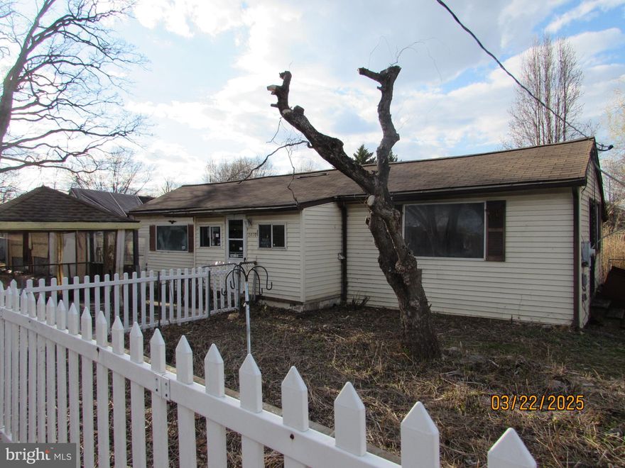 INVESTMENT OPPORTUNITY!!! Edgemere waterfront property being sold strictly as is where is. THIS PROPERTY IS LOCATED IN FLOOD ZONE AE. Any ground rents will not be redeemed. Proof of funds and earnest money required with all offers. Earnest money deposit to be made payable to buyer’s closing attorney . All offers must be submitted by the buyer’s agent using the online offer management system.