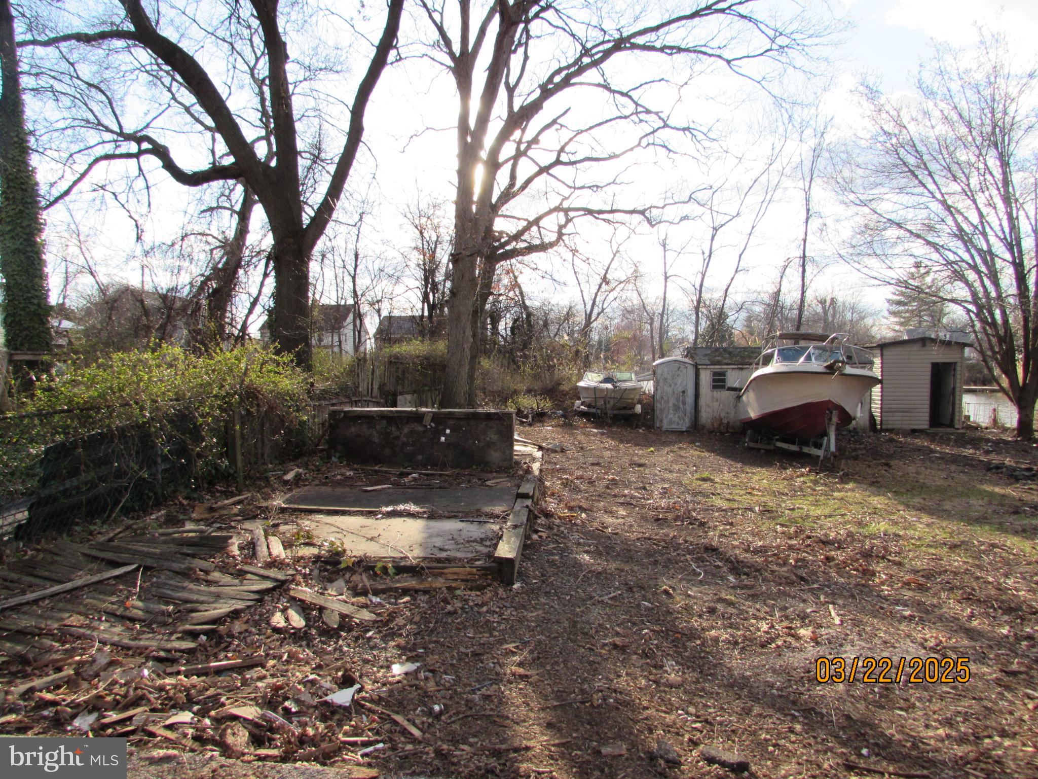 EDGEMERE/SPARROWS POINT - Residential