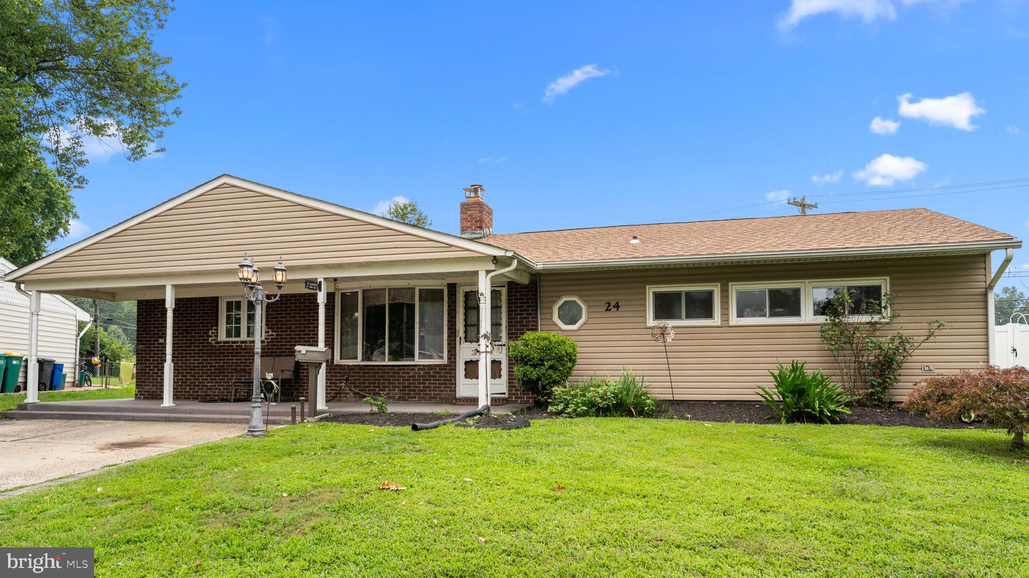 24 TIGER LILY LANE